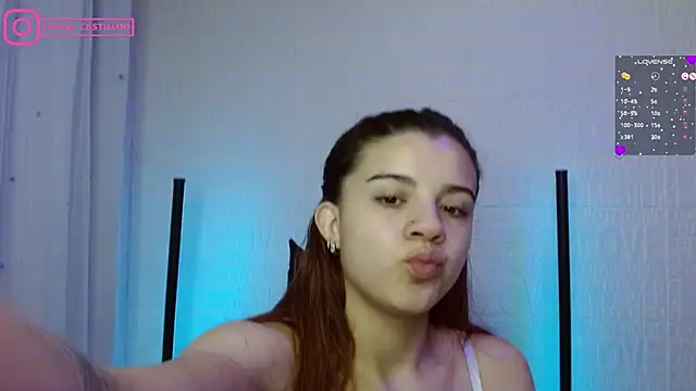 Layla castilloo online show from 02.12.25