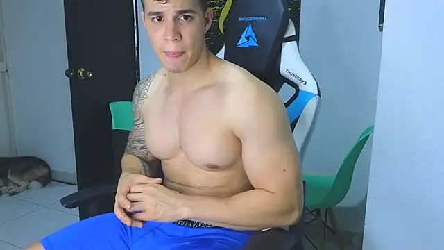 Ethanstill1 online show from 03.07.25