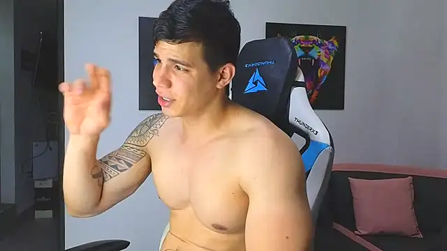 Ethanstill1 online show from 03.22.25