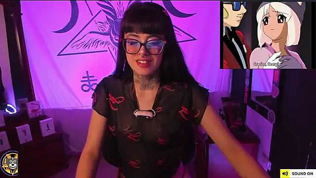 Snapshot of kaos_room chatting on 12.02.24 kaos room online show from 12.02.24