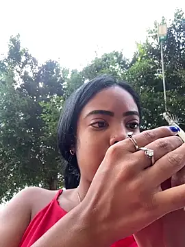 NAUGHTY LITTLE 18 online show from 03.14.26