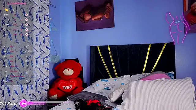 Cherriikenzie online show from 03.22.26