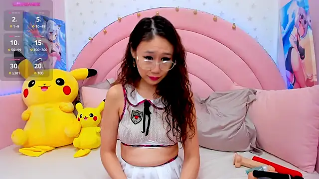 Snapshot of Nao__Chan_ chatting on 01.31.25 Nao Chan online show from 01.31.25