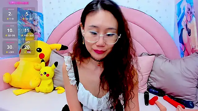 Snapshot of Nao__Chan_ chatting on 03.19.25 Nao Chan online show from 03.19.25