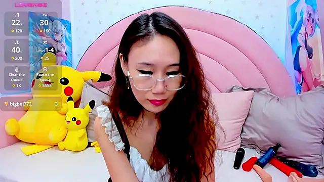 Nao  Chan  online show from 03.19.25