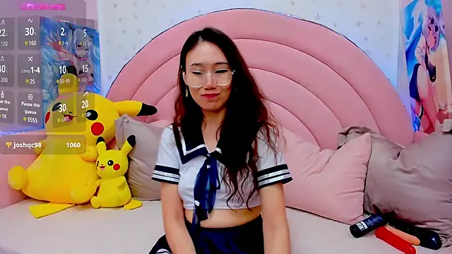 Nao  Chan  online show from 03.21.25