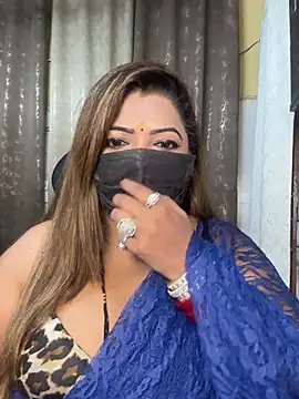 Snapshot of Oh-Monika chatting on 02.13.26 Oh-Monika online show from 02.13.26