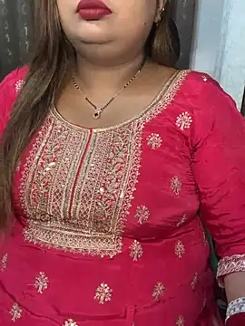 Snapshot of Oh-Monika chatting on 02.23.26 Oh-Monika online show from 02.23.26