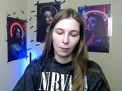 StrangerGi online show from 02.13.26