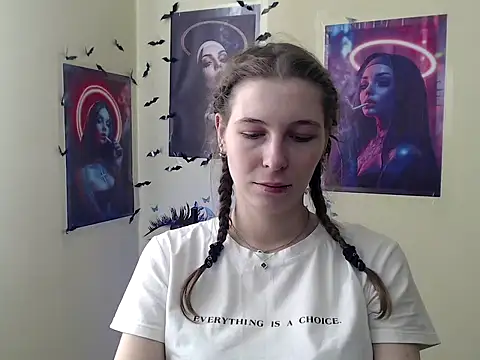 StrangerGi online show from 03.11.26