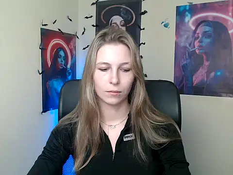 StrangerGi online show from 06.09.26