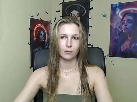 StrangerGi online show from 06.11.26