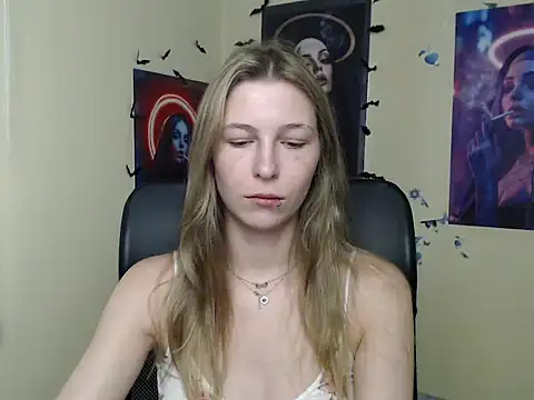 StrangerGi online show from 06.23.26