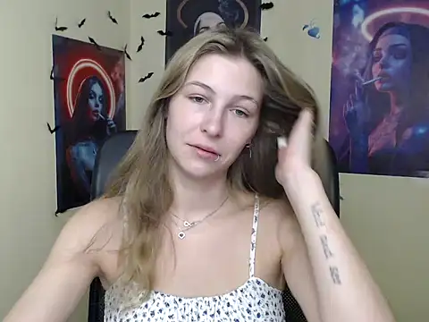 StrangerGi online show from 07.02.26