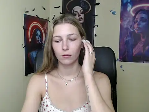 StrangerGi online show from 07.03.26