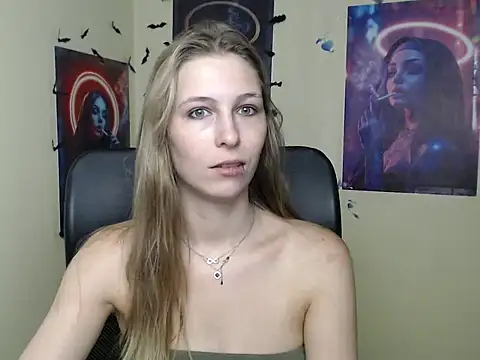 StrangerGi online show from 07.08.26