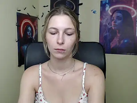 StrangerGi online show from 07.09.26