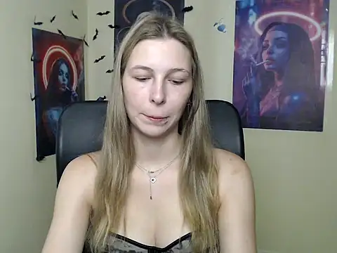 StrangerGi online show from 07.11.26