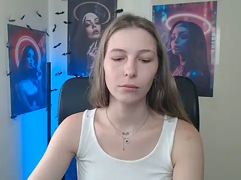 StrangerGi online show from 07.24.26