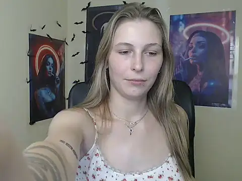 StrangerGi online show from 07.27.26