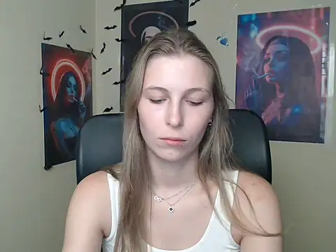 StrangerGi online show from 07.28.26
