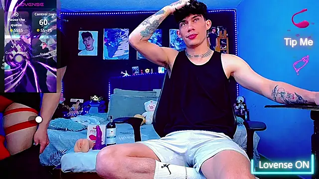 thiagomurphyy online show from 09.17.25