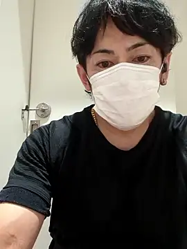 Snapshot of RYOTA8888888888 chatting on 10.10.25 RYOTA8888888888 online show from 10.10.25