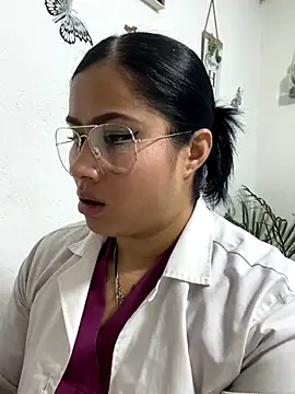 Snapshot of Sweet__Nurse1 chatting on 10.23.25 Sweet Nurse1 online show from 10.23.25