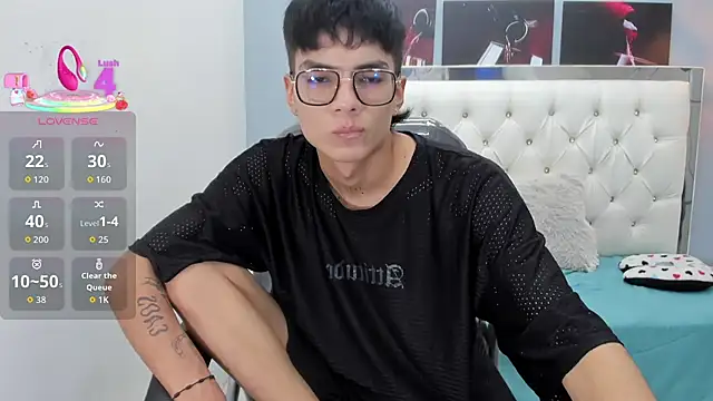 Noha scott online show from 04.09.26