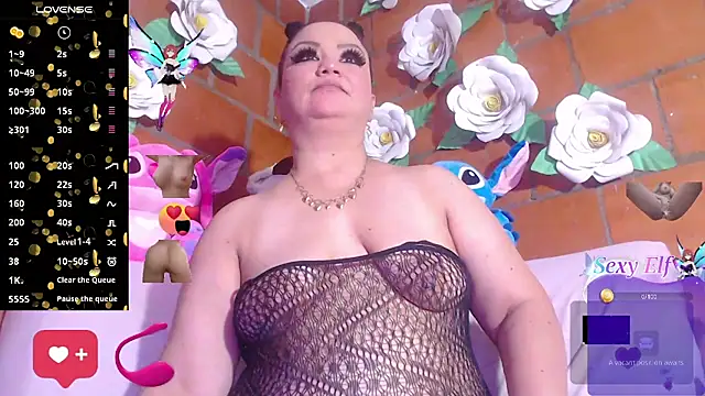 IngritBitch online show from 03.11.26