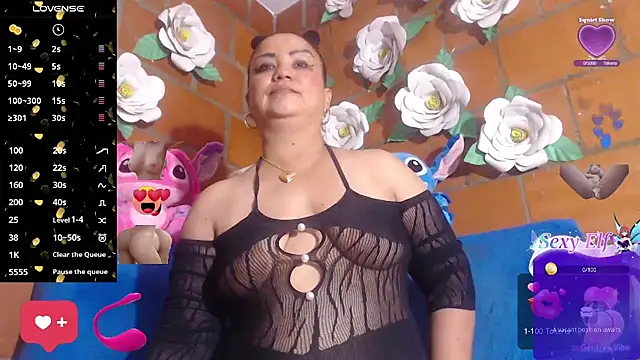 IngritBitch online show from 06.20.26