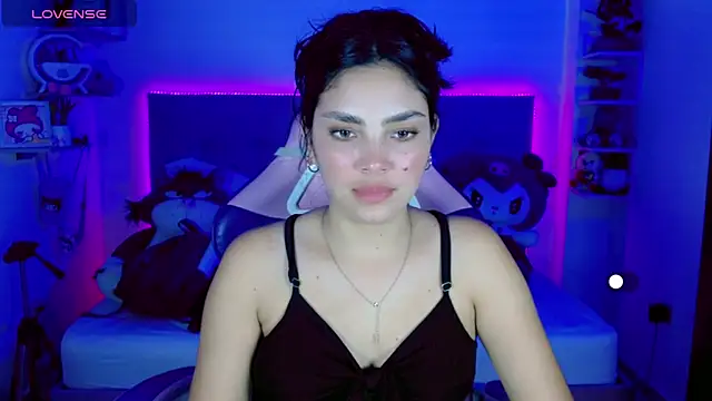 Snapshot of Kylie_brokee chatting on 03.07.25 Kylie brokee online show from 03.07.25