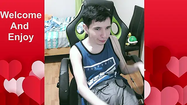 Twink martinboy online show from 03.13.26