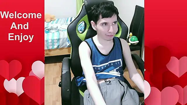 Twink martinboy online show from 03.15.26