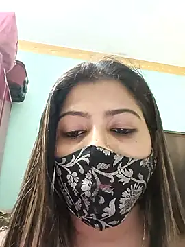 SANAYA ROY online show from 03.21.25