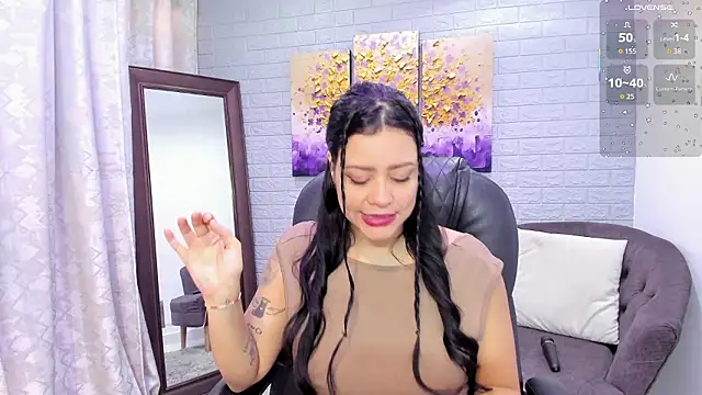 StefyGil  online show from 02.11.26