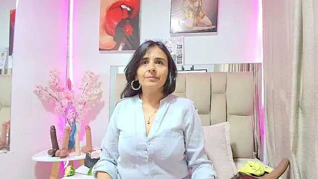 Snapshot of _Marcela__ chatting on 05.23.26 Marcela online show from 05.23.26
