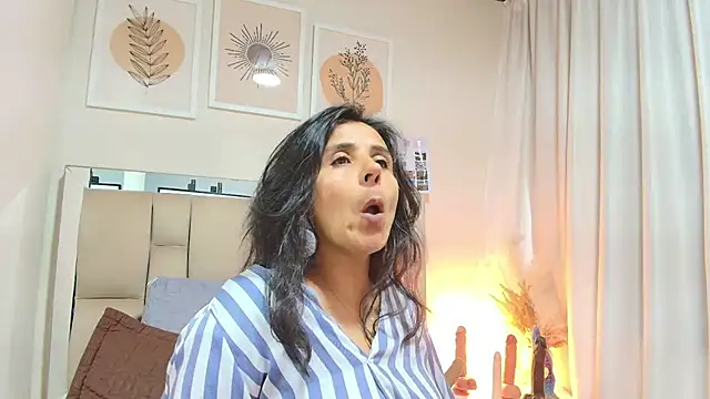  Marcela   online show from 07.04.26