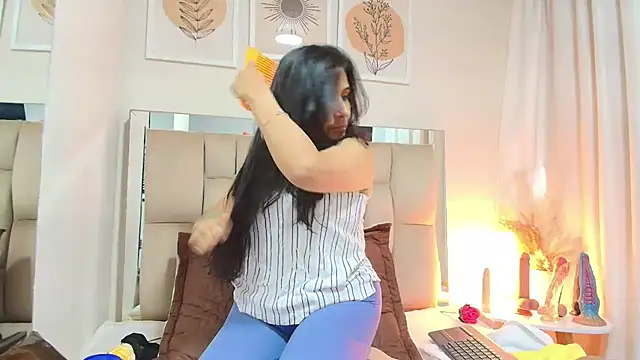  Marcela   online show from 07.11.26