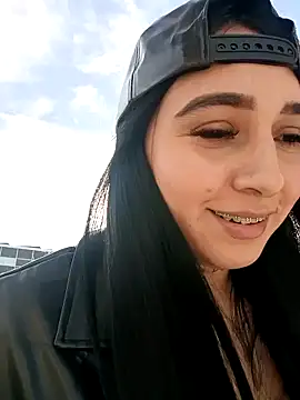 Snapshot of Juanamd1 chatting on 12.24.24 Juanamd1 online show from 12.24.24