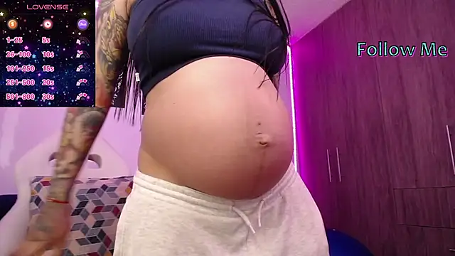 hibridaaa20 online show from 03.13.26