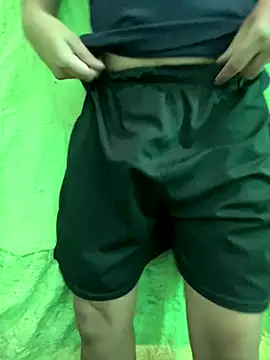 Snapshot of king_cum_ chatting on 10.15.25 king cum online show from 10.15.25