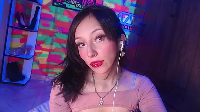 ScarlatSultry online show from 04.16.26