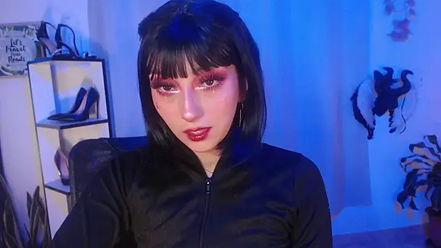 Snapshot of ScarlatSultry chatting on 08.02.26 ScarlatSultry online show from 08.02.26