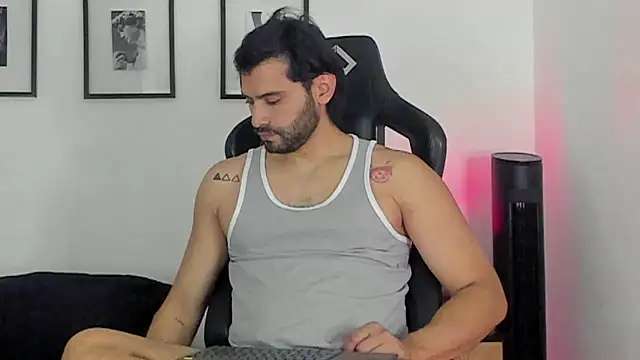 Dereck vega online show from 07.04.26