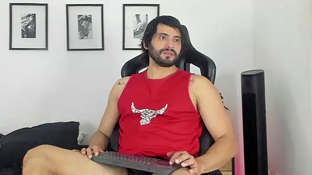 Dereck vega online show from 07.11.26