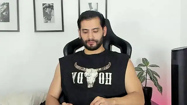 Dereck vega online show from 07.15.26