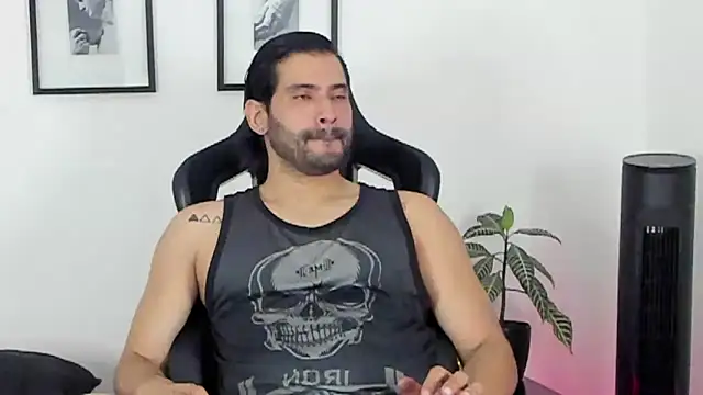 Dereck vega online show from 07.23.26