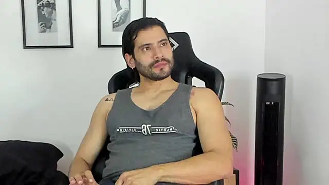 Dereck vega online show from 07.24.26