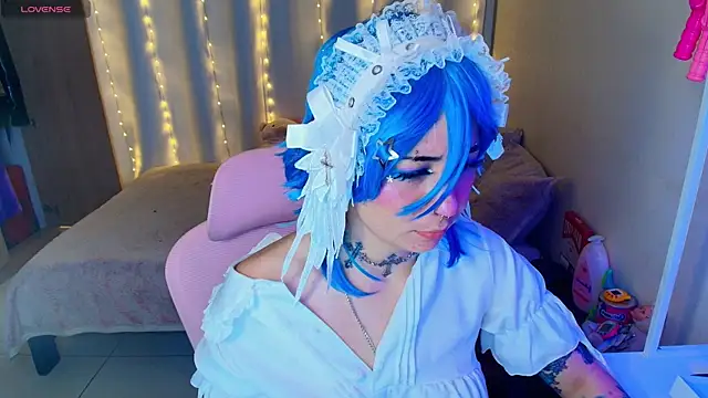Snapshot of mily_milk_ chatting on 07.14.26 mily milk online show from 07.14.26